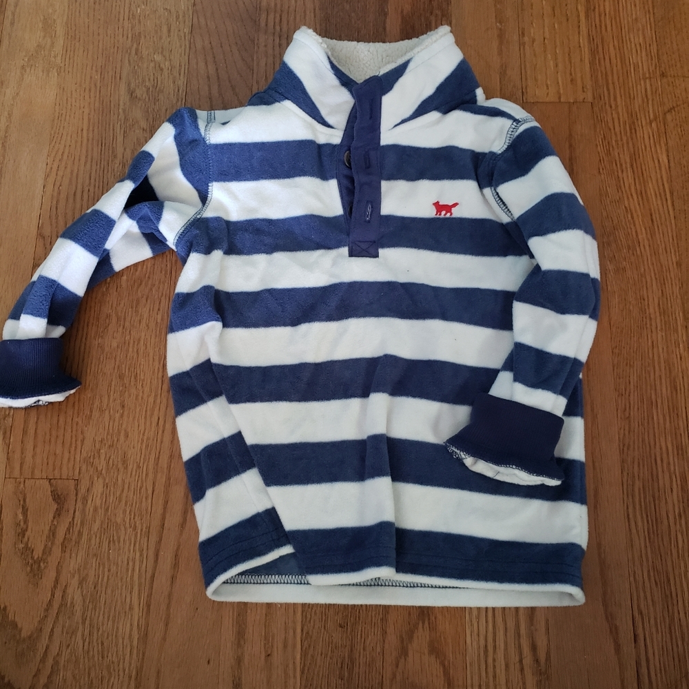 Fleece Polo 3t boys Carter's Brand